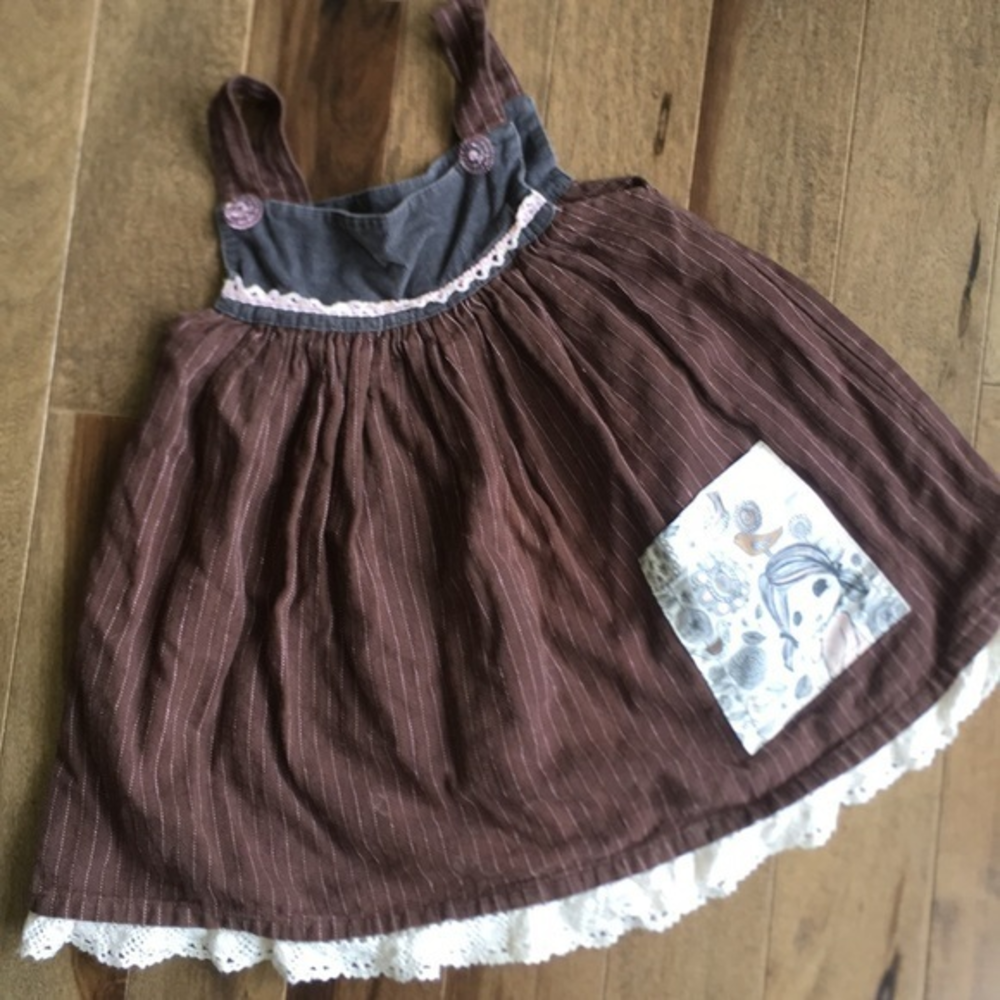 Misha‎ Lulu Dress/Jumper Sz6